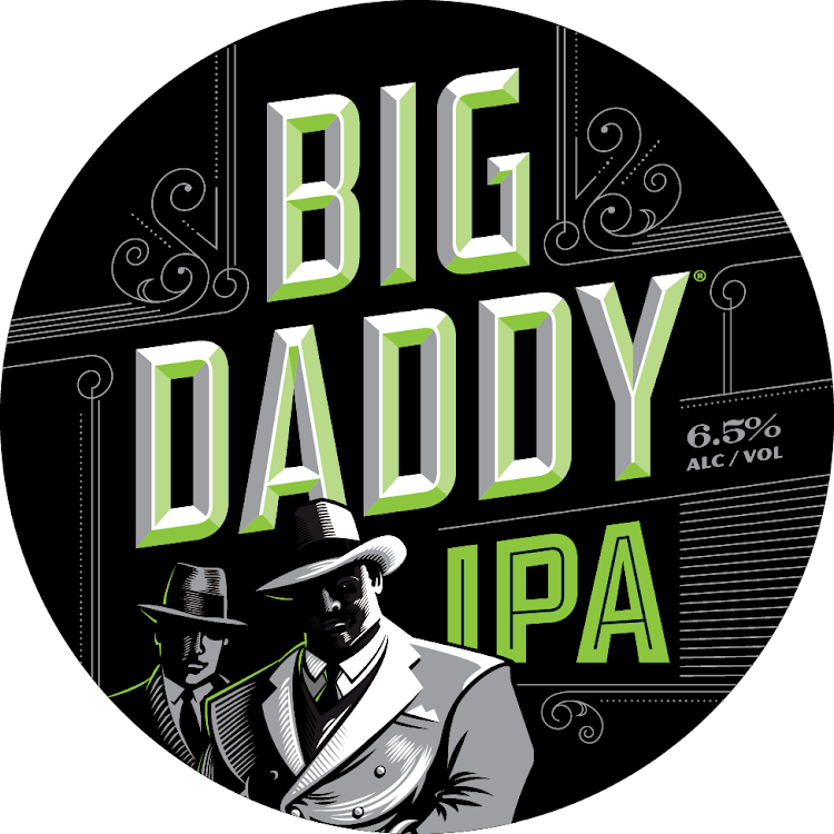 Big Daddy - 6 Pack 12oz Cans