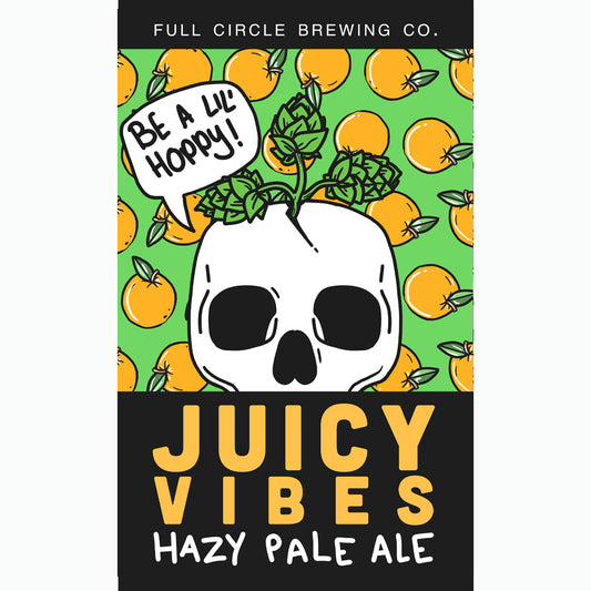 Juicy Vibes 12oz CAN