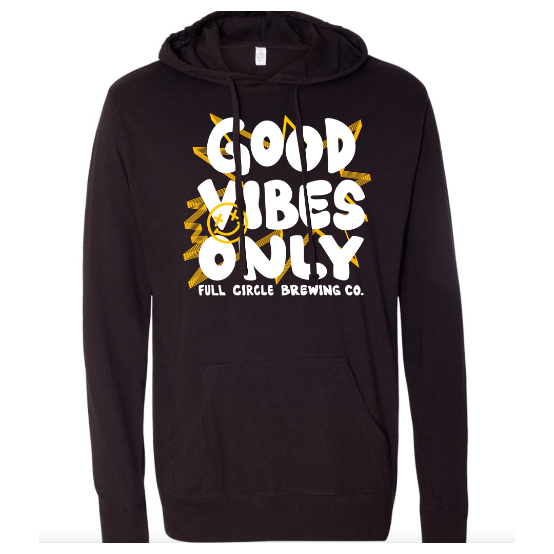 FCB Good Vibes Only Sweatshirt