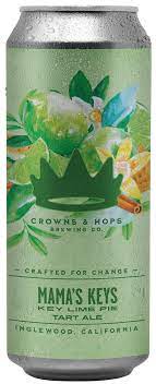 Crown Hops Mama Keys